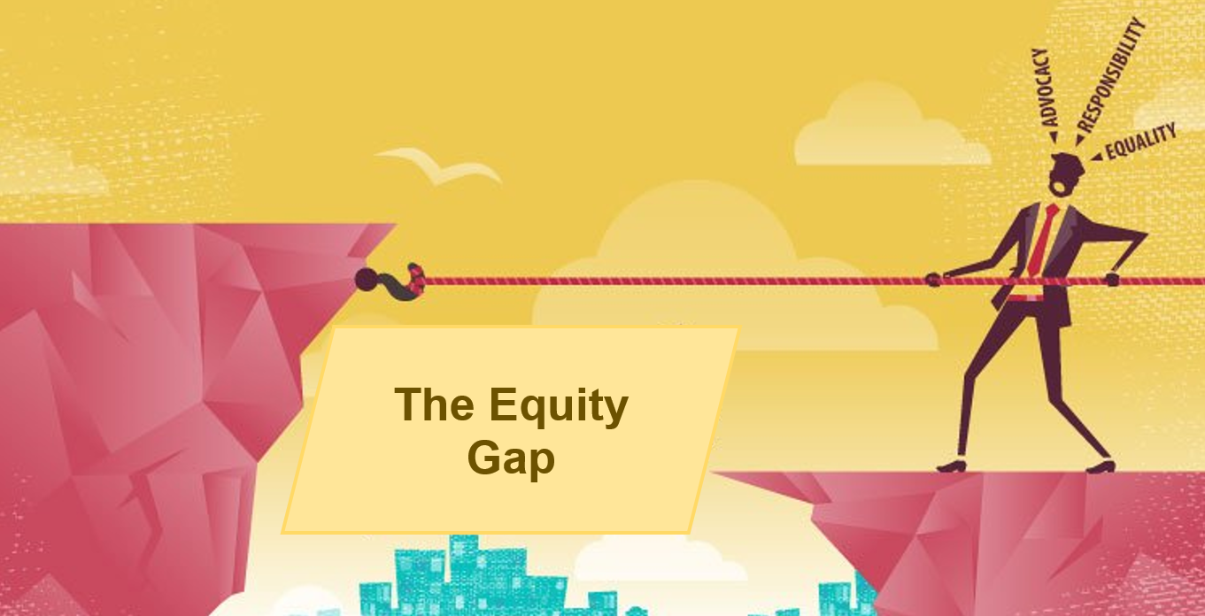 what does closing the gap mean in education